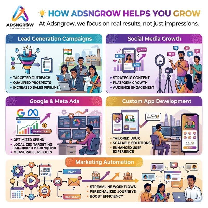 Top Digital Marketing Agency in Indore