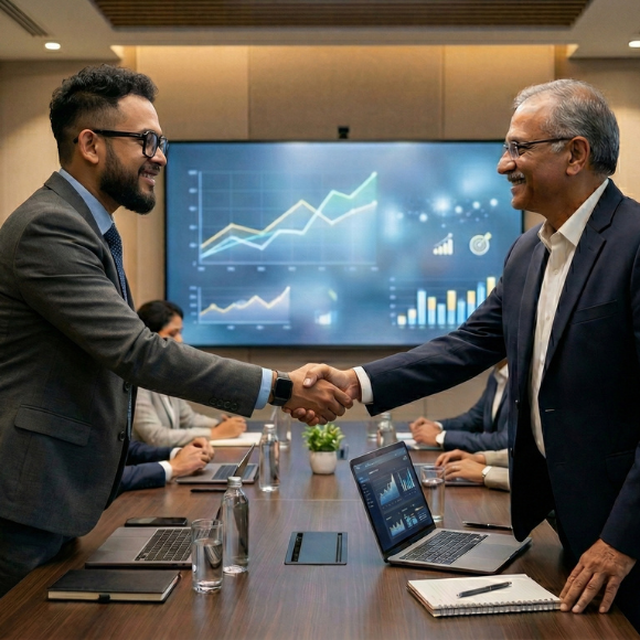 Digital Growth Partner Digital Marketing Agency