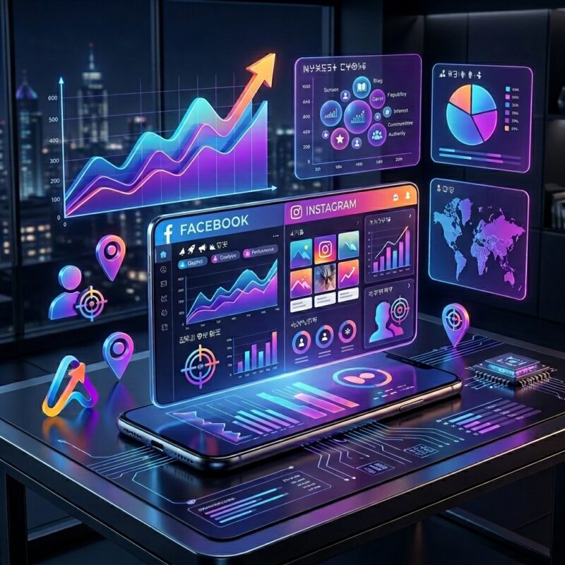 Facebook and Instagram Ads