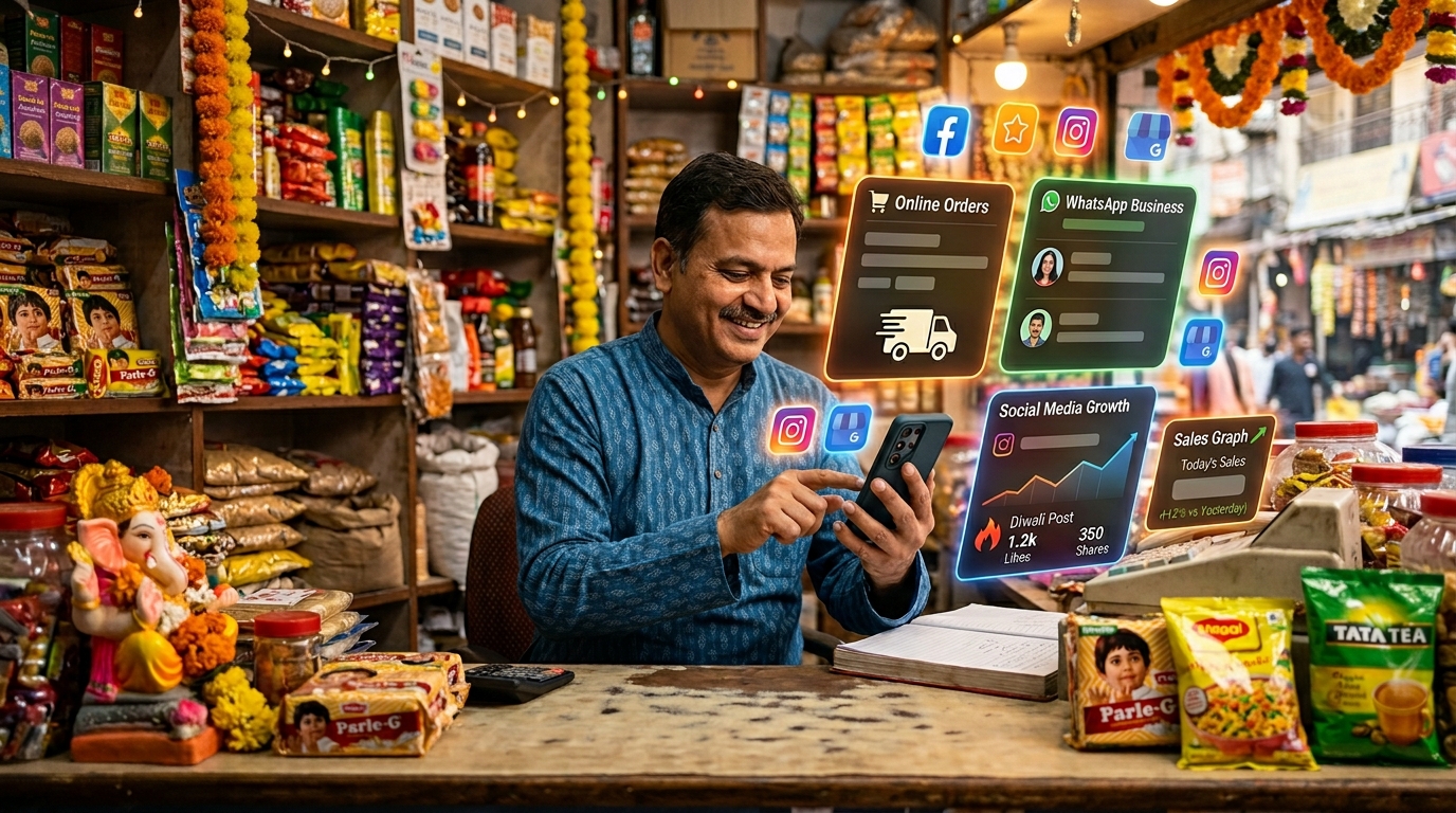 Digital Marketing Agency Growth System