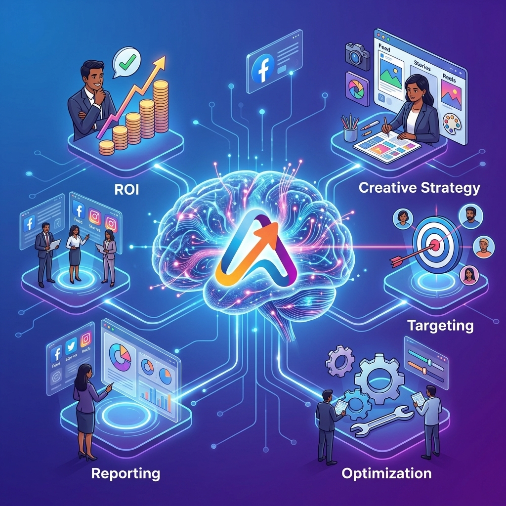 Why Choose Adsngrow meta Ads Agency