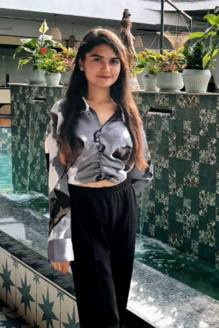 Anshika jain Social Media Manager