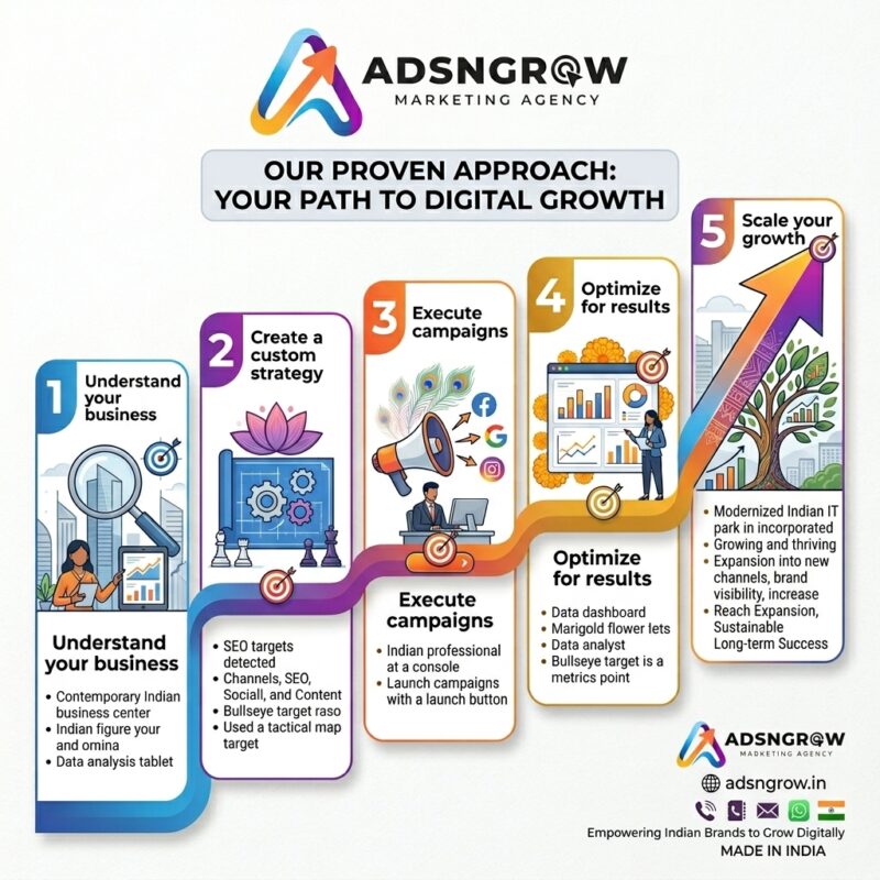 Best Digital Marketing Agency in Indore